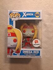 Brand New Funko Pop! Omega Red #980 w/ soft protector (Walgreens Ex.) (X-Men)