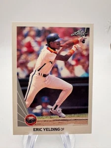 1990 Leaf Baseball Card - YOU PICK - Picture 1 of 29