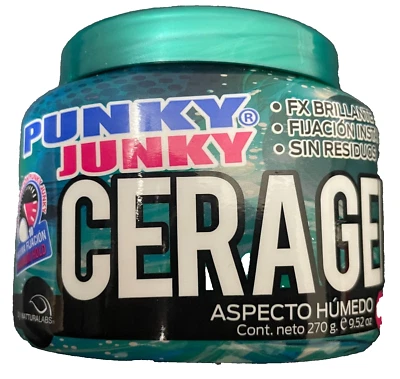 Punky Junky Cera Gel Fx Brillante Gel Wax 9.52Oz - Image 1 of 2
