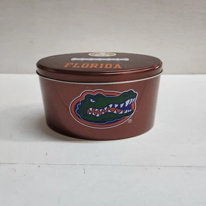 Florida Gators Collectible Tin with Youth Shirt, Size Youth Large ( 14-16 ) - Picture 1 of 6