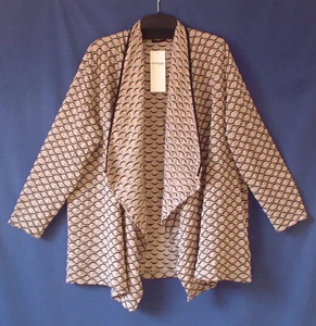 SAMOON Strickjacke/Cardigan by Gerry Weber offene Form langarm NEU Damen Gr.52 - Bild 1 von 4