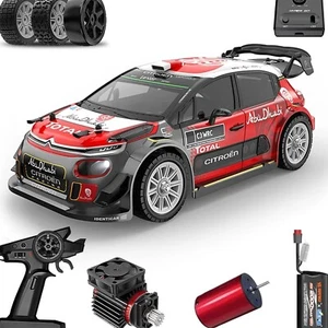 1/14 MJX Hyper Go 14303 Rc Drift Car 2.4G High Speed Drift Rallye Auto Brushless - Bild 1 von 7