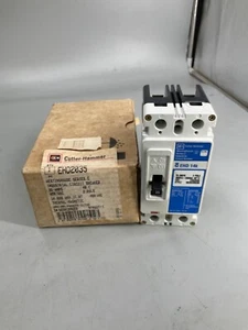 Cutler-Hammer EHD2035 35 A 480V 2P Industrial Circuit Breaker - Picture 1 of 7