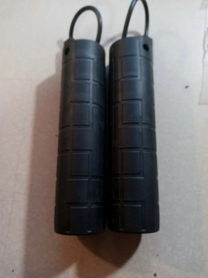 HEATED SNOW BLOWER HANDLE GRIPS 7/8" - Image 1 of 4