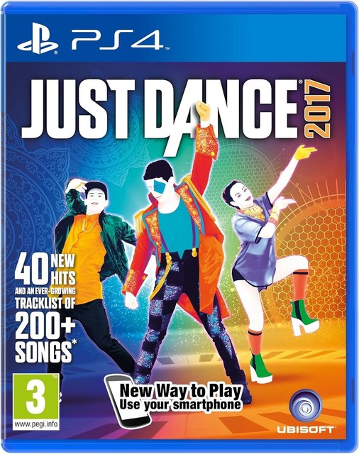 Jogo Novo Original Da Ubisoft Just Dance 2015 Play Station 3 em Promoção na  Americanas