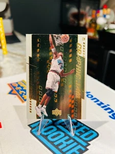 2000-01 Upper Deck Shareef Abdur-Rahim #G 8 MEMPHIS GRIZZLIES - Picture 1 of 2
