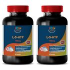 MSM Powder - L-5-HTP - Prevents Stress From Growing - Relief Enhancement - 2Bot