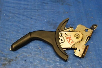 2012 MITSUBISHI LANCER EVOLUTION X GSR OEM PARKING BRAKE E-BRAKE HANDLE #558 - Image 1 of 4