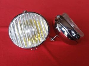 FARI ANTERIORI FENDINEBBIA ANTINEBBIA CARELLO ALFA ROMEO 1900 SS - Foto 1 di 17