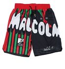 Headgear Malcom X Basketball Shorts Size Medium
