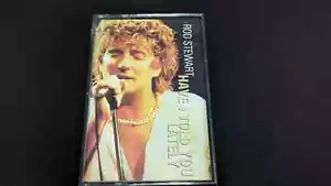 Rod Stewart – Have I Told You Lately - Cassette Single - Picture 1 of 4