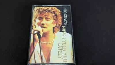 Rod Stewart – Have I Told You Lately - Cassette Single - Image 1 of 4