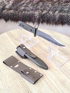 Vintage Swiss Knife WENGER Bayonet UNUSED 2 Frogs Rifle StG 90 Stgw SG 550 - Picture 1 of 12