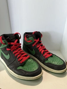 Größe 8,5 Jordan 1 Retro OG High Pine Green 2.0 - Bild 1 von 17