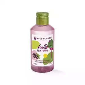 Yves Rocher Hello Printemps Perfumed Shower Gel 200 ml. / 6.7 fl.oz. - Picture 1 of 3