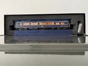 LS MODELS - 49142 - Schlafwagen STU - CIWL - Ep IIIc - H0 - (WR-B1063) - Bild 1 von 13