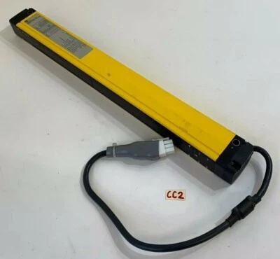 Omron F32-A321-D Safety Light Curtain 24VDC 15” Light *Warranty~Fast Shipping* - Image 1 of 4