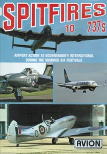 Spitfires to 737s Lancaster Hurricane Tornado DVD - Picture 1 of 1