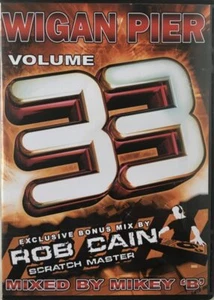 Wigan Pier volume 33 - Mikey B - Scouse House, Donk, Bounce - Picture 1 of 1
