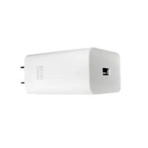Genuine Oppo Find X5 Pro SUPERVOOC 80W Power Adapter Wall Charger Fast Charging - Picture 1 of 3