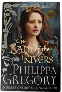 The Lady of the Rivers by Philippa Gregory HC 2011 | Historical Romance Novel - Picture 1 of 7