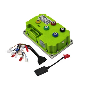 New Fardriver ND72360 72V 190A 3KW-5KW BLDC for QS Motor Controller with BT UZ - Picture 1 of 9