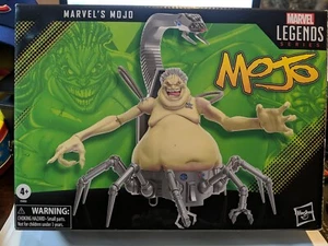 Marvel Legends X-Men Mojo 6” Marvel’s Mojo Brandneu Figur  - Bild 1 von 5