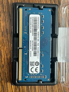 Ramaxel 8GB DDR4 PC4 2666V 1RX8 RMSA3260ME78HAF - Picture 1 of 2