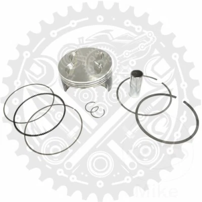 New Athena Piston Kit Complete 100.95mm B Fits KTM LC4-E 640 Supermoto - Image 1 of 4