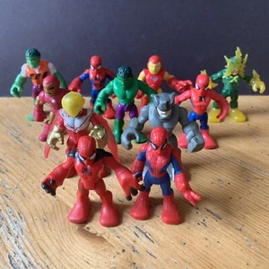 11 x Marvel Imaginext Action Figures - Bundle / Lot - Hasbro - Picture 1 of 10