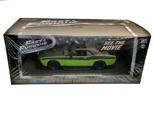 Greenlight 86230 1/43 Fast & Furious Letty's 2011 Dodge Challenger R/T Diecast - Picture 1 of 1