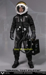 Vtstoys 1/6 Scale Vm-053 Hypersonic Mission Naval Test Pilot Movable Puppet - Picture 1 of 9