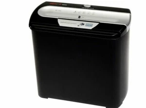 GENIE 255 Aktenvernichter Shredder CD Aufsatz Papierschredder Schredder Reißwolf - Picture 1 of 7