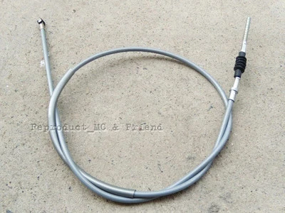 Cable de freno delantero: se adapta a Honda C50 C50K1-K2 C70 (1980 / 1981) C70K1-K2 Foto 1 de 4