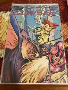 Eclipse Comics Zooniverse #4 Vintage 1986 4 of 6 Mini Series - Picture 1 of 1