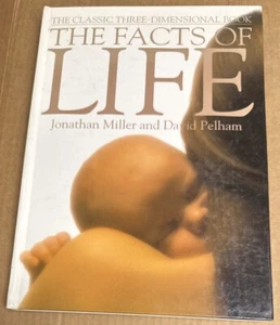 Facts of Life by Jonathan Miller and David Pelham (2000, Pop Up, GOOD) - Foto 1 di 1
