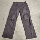 Vertx Pants Mens 32 Brown Tactical Wear Combat Actual 31x29