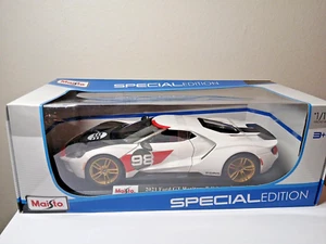 1/18 Diecast Special Edition -verschiedene Modelle- Maisto - Bild 1 von 22