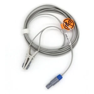 Clip auricolare veterinario adulto sonda SPO2 adatta per pulsossimetro CONTEC CMS60D CMS60C - Foto 1 di 15