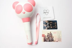 Apink stick leggero ufficiale penna ver.2 K-pop con adesivo per scheda fotografica - Foto 1 di 20