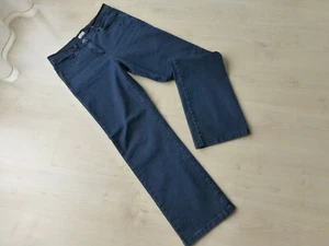 CANDA Jeans, hohe bund-dunkelblau, Gr. 40, Neuw. - Bild 1 von 8