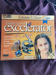 Topics Entertainment Middle School Excelerator - Picture 1 of 2