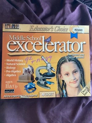 Topics Entertainment Middle School Excelerator - Image 1 of 2