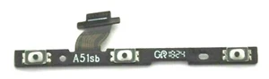 FABRICANTE DE EQUIPOS ORIGINALES ASUS ZENFONE 5Z ZS620KL Z01RD BOTONES DE ALIMENTACIÓN/VOLUMEN CABLE FLEXIBLE - Imagen 1 de 2