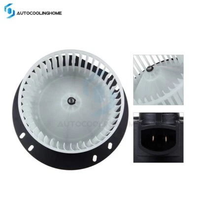 Rear HAVC Furnace Blower Motor For 2003-2007 2010 2011 2012 2013-2014 Ford E-250 - Image 1 of 4