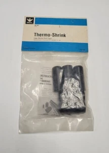 46-382 - Thermo-Schrumpf Wärmeschrumpf Endkappe 4-3/0 AWG - (5er-Pack) - NEU - Bild 1 von 2