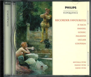603 NEW SEALED (CD) MICHALA PETRI • HANNE PETRI • DAVID PETRI - Picture 1 of 3