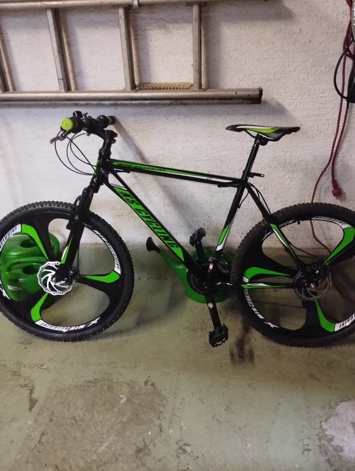 mountainbike 24 zoll gebraucht - Bild 1 von 1