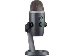 Blue Yeti Nano Premium USB Microphone - Shadow Grey 988-000088 - Photo 1/5