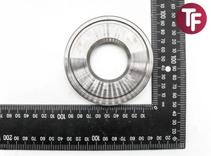 Compatible Sandpiper 722.091.110 Enviroflex 1/2" Stainess Steel Seat Check Valve - Picture 1 of 12
